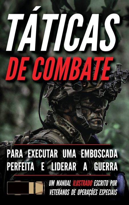 Книга Táticas de combate Matthew Luke