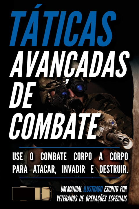 Buch Táticas avançadas de combate Matthew Luke