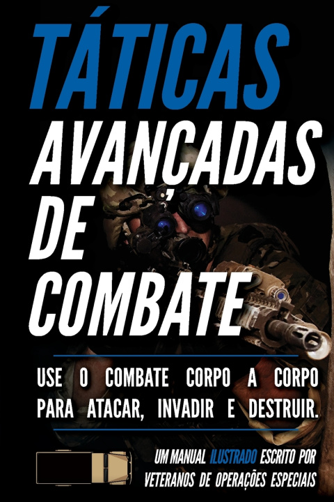 Buch Táticas avançadas de combate Matthew Luke