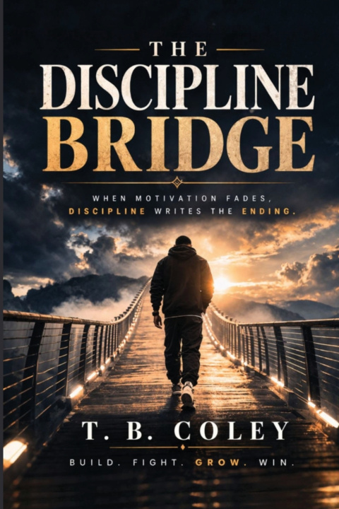 Книга The Discipline Bridge T. B. Coley