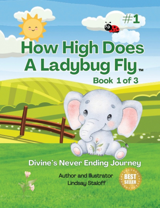 Livro How High Does A Ladybug Fly Lindsay Staloff