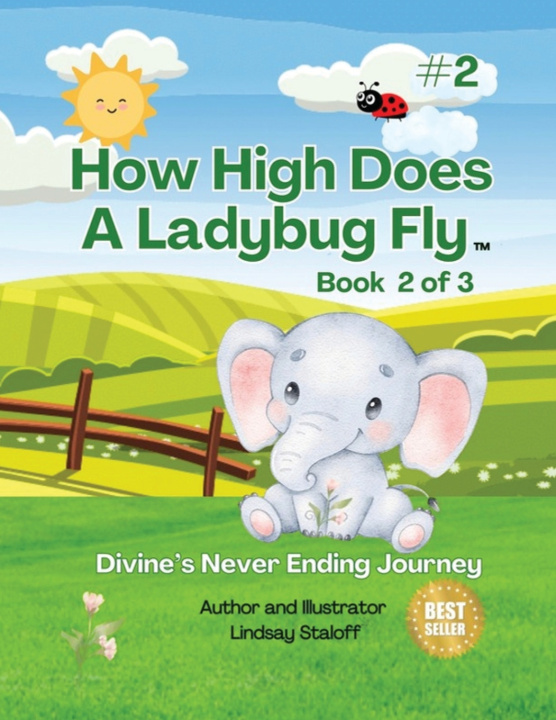 Kniha How High Does A Ladybug Fly Lindsay Staloff