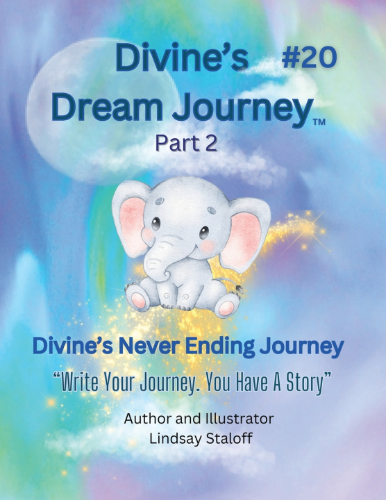 Książka Divine's dream Journey Book 20 Lindsay Staloff