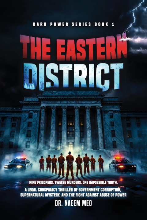 Book THE EASTERN DISTRICT Dr. Naeem Meo