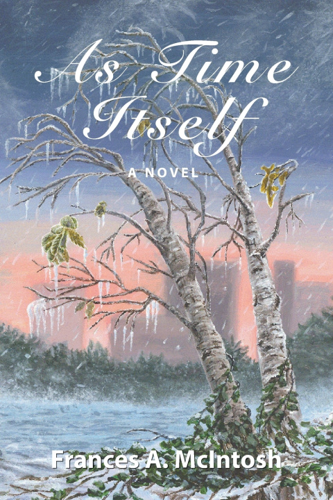 Könyv As Time Itself Frances A. McIntosh