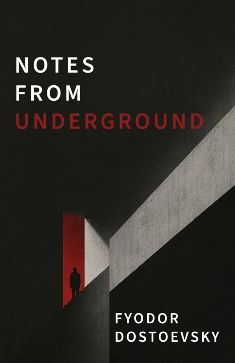 Boek Notes from Underground Fyodor Dostoevsky