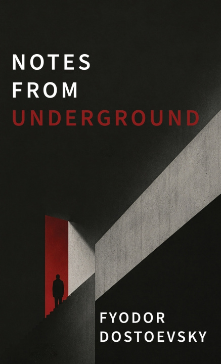 Книга Notes from Underground Fyodor Dostoevsky