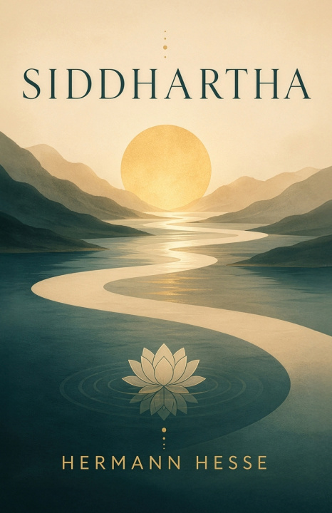 Книга Siddhartha Hermann Hesse