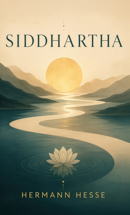 Книга Siddhartha Hermann Hesse