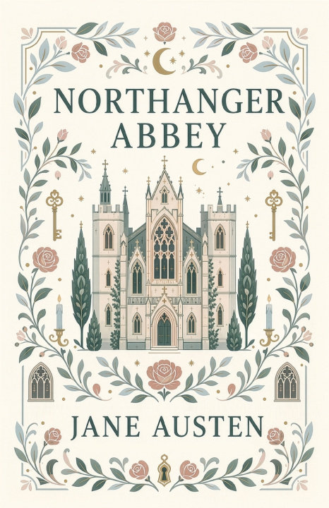 Carte Northanger Abbey Jane Austen