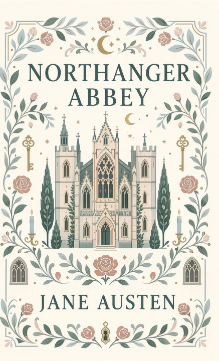Carte Northanger Abbey Jane Austen