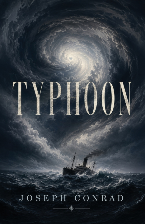 Boek Typhoon Joseph Conrad