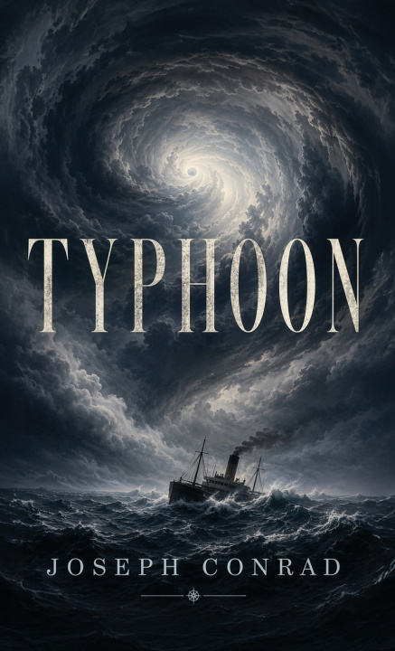 Könyv Typhoon Joseph Conrad