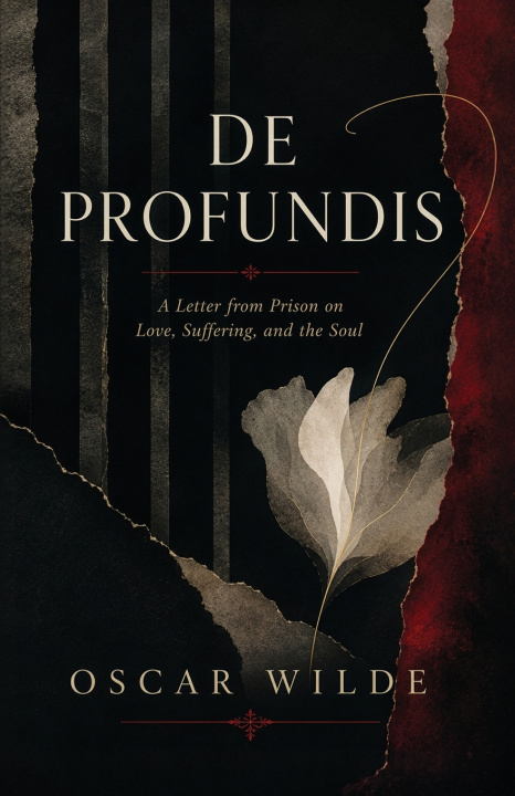 Kniha De Profundis Oscar Wilde
