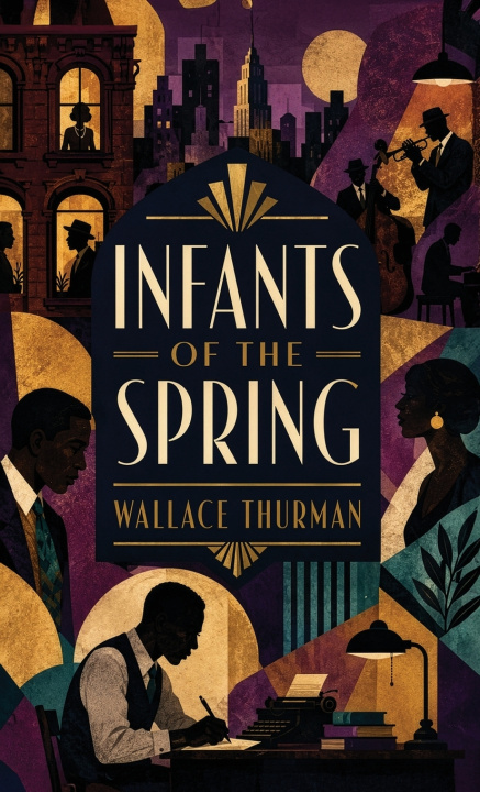 Carte Infants of the Spring Wallace Thurman
