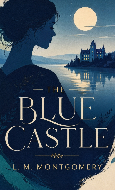 Knjiga The Blue Castle L. M. Montgomery