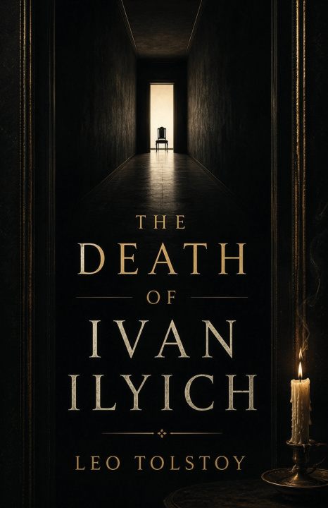 Knjiga The Death of Ivan Ilyich Leo Tolstoy