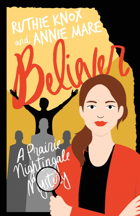 Kniha Believer Ruthie Knox