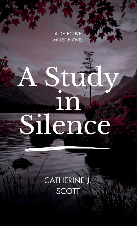 Kniha A Study in Silence Catherine J. Scott