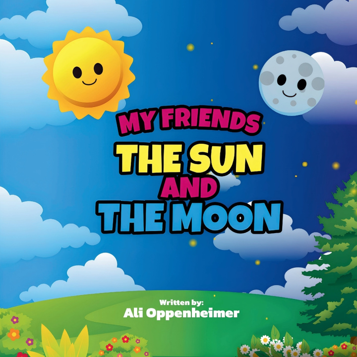 Carte MY FRIENDS THE SUN AND THE MOON Ali Oppenheimer