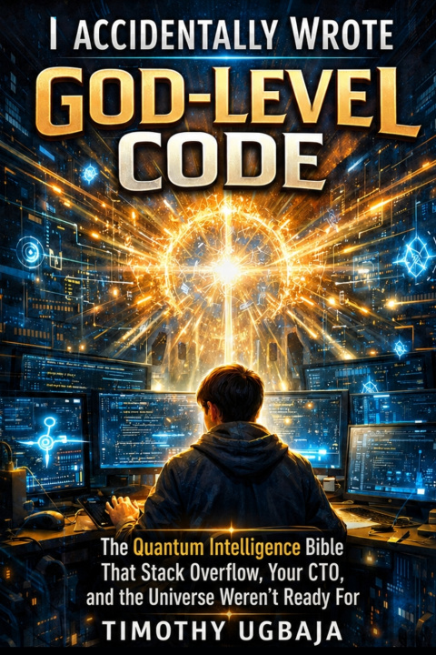Carte I Accidentally Wrote God-Level Code Timothy Ugbaja