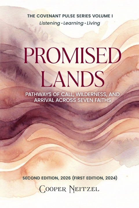 Könyv PROMISED LANDS Cooper Neitzel