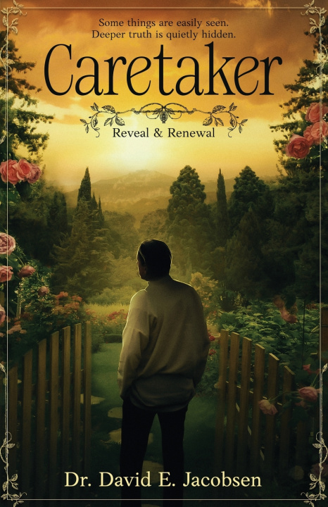Carte Caretaker Dr. David E Jacobsen