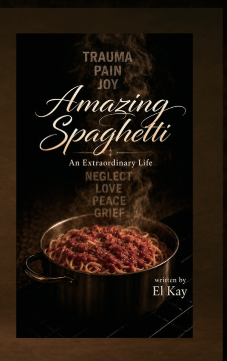 Книга Amazing Spaghetti El Kay