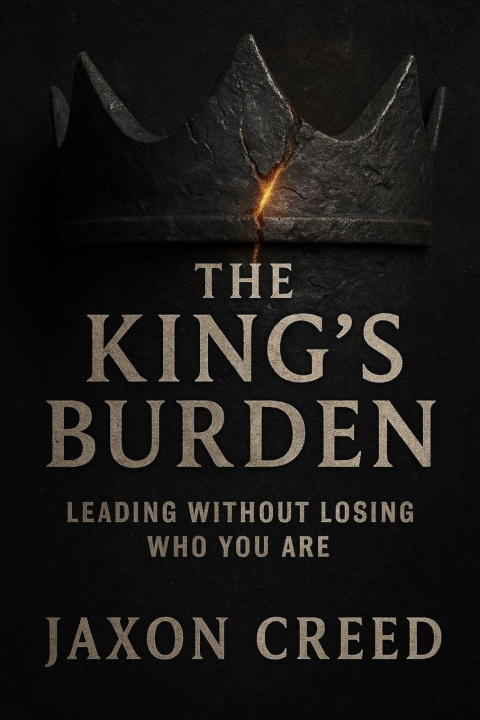 Książka The King's Burden 