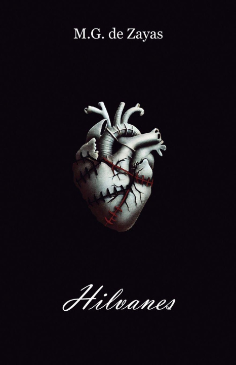 Книга Hilvanes 
