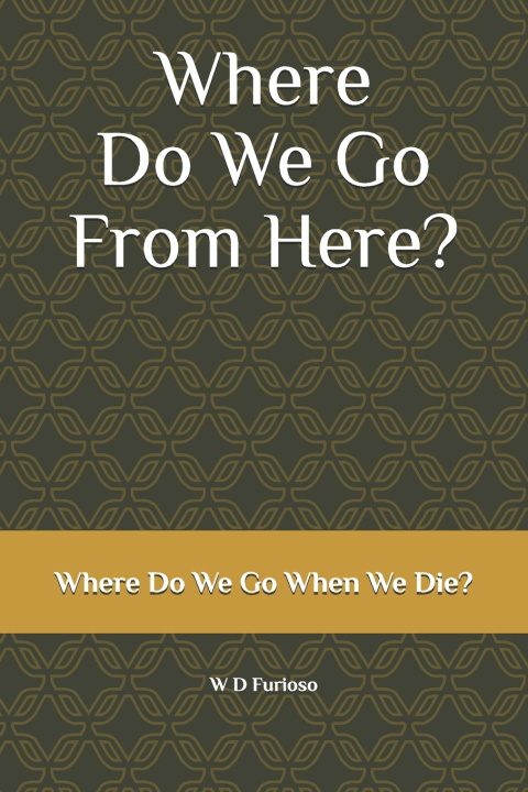Книга Where Do We Go From Here? W D Furioso