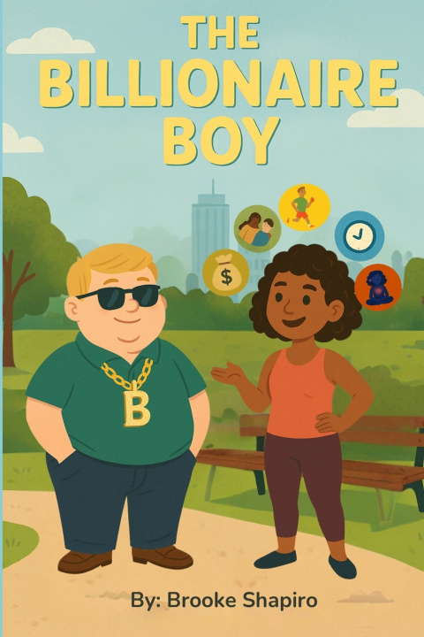 Buch The Billionaire Boy Brooke Shapiro