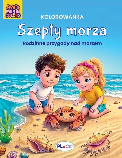 Livro Szepty morza 