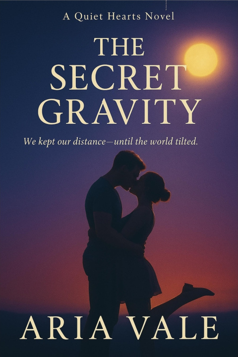 Könyv The Secret Gravity Aria Vale
