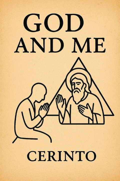 Livro God and me 