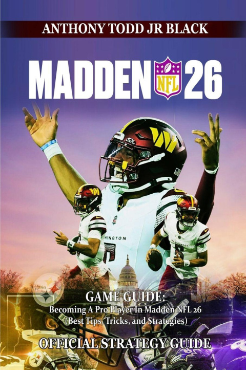 Knjiga MADDEN NFL 26 GAME GUIDE 