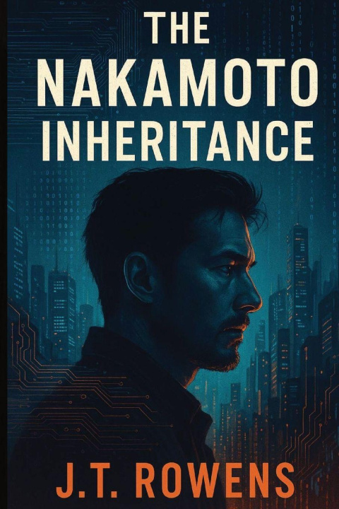 Книга The Nakamoto Inheritance 