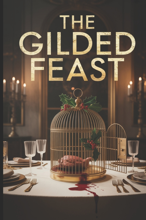 Kniha The Gilded Feast Said T