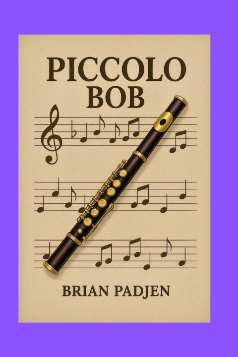 Könyv Piccolo Bob Brian Padjen