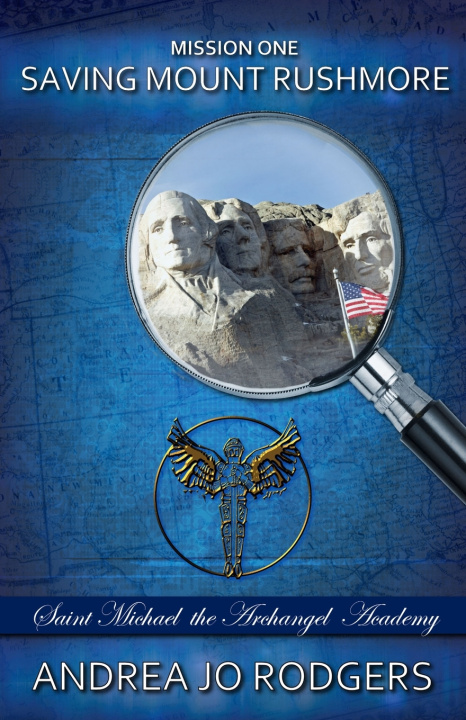 Carte Saving Mount Rushmore Andrea Jo Rodgers