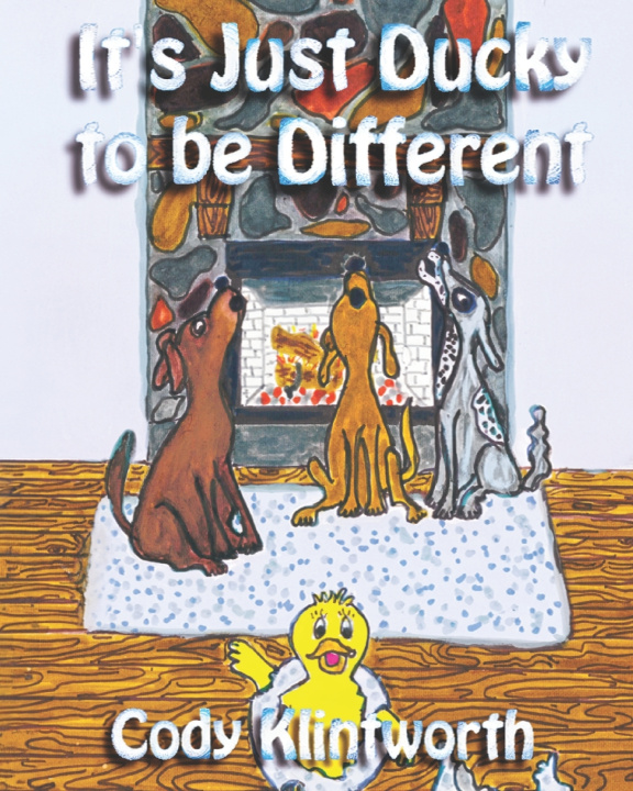 Carte It's Just Ducky to Be Different Cody R Klintworth