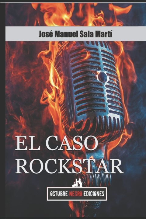 Buch El Caso Rockstar Jose Manuel Sala