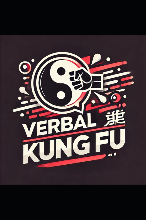 Книга Verbal Kung Fu Paolo Caner