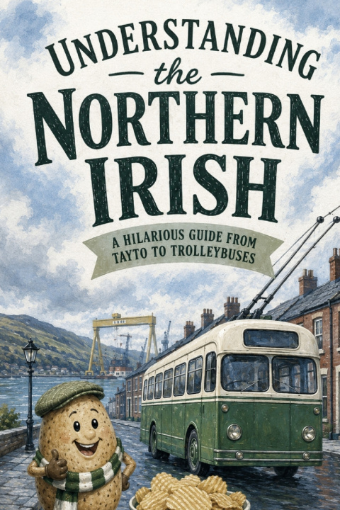Carte Understanding the Northern Irish Michael M. Boyle