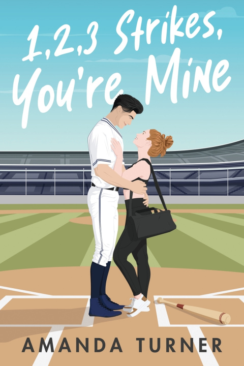 Könyv 1, 2, 3 Strikes, You're Mine Amanda Turner