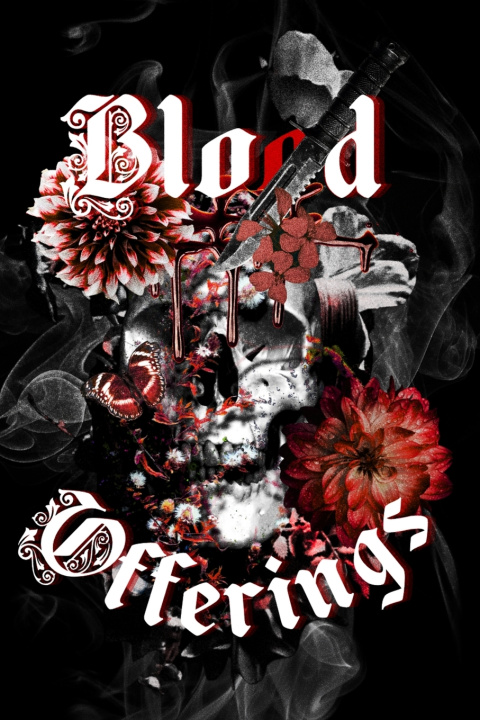 Książka Blood Offerings Louise O'Connor