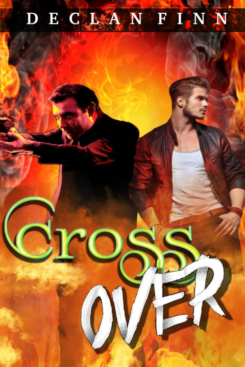 Kniha Cross Over Declan Finn