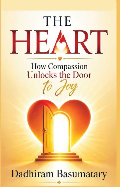 Kniha Heart of Compassion Mastery 