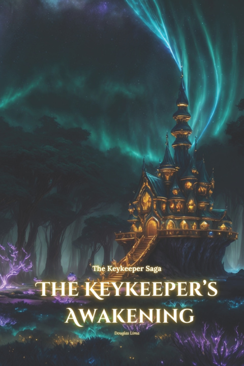 Książka The Keykeeper's Awakening Douglas Lima