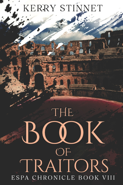 Boek The Book of Traitors Kerry Stinnet